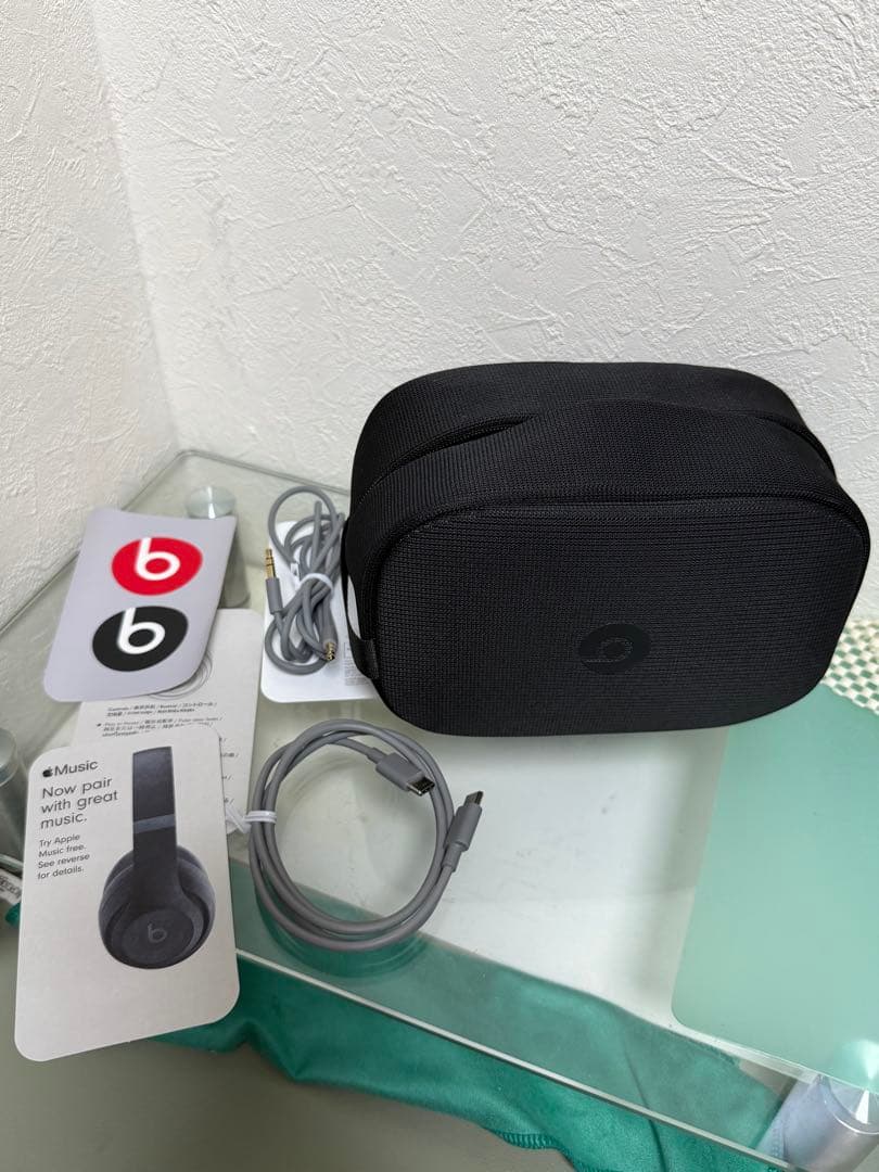 Beats Studio Pro MQTR3PA/A サンドストーン