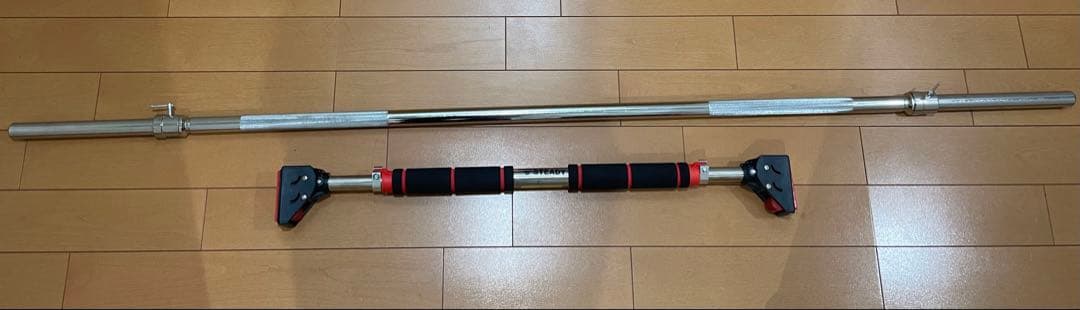 値下げしました　直接受渡限定　IROTEC 筋トレ　おまけ付き