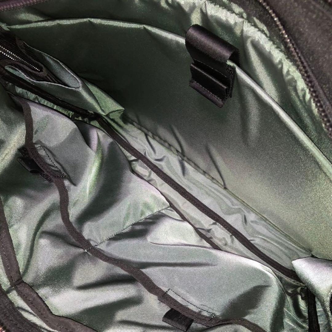 現行タグ✨未使用級 ポーターインタラクティブ ビジネスバッグ3way 2層大容量