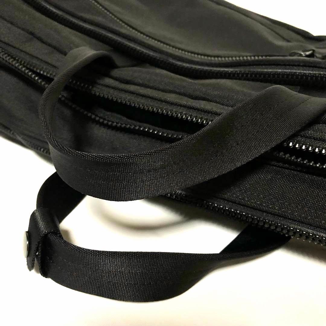 現行タグ✨未使用級 ポーターインタラクティブ ビジネスバッグ3way 2層大容量