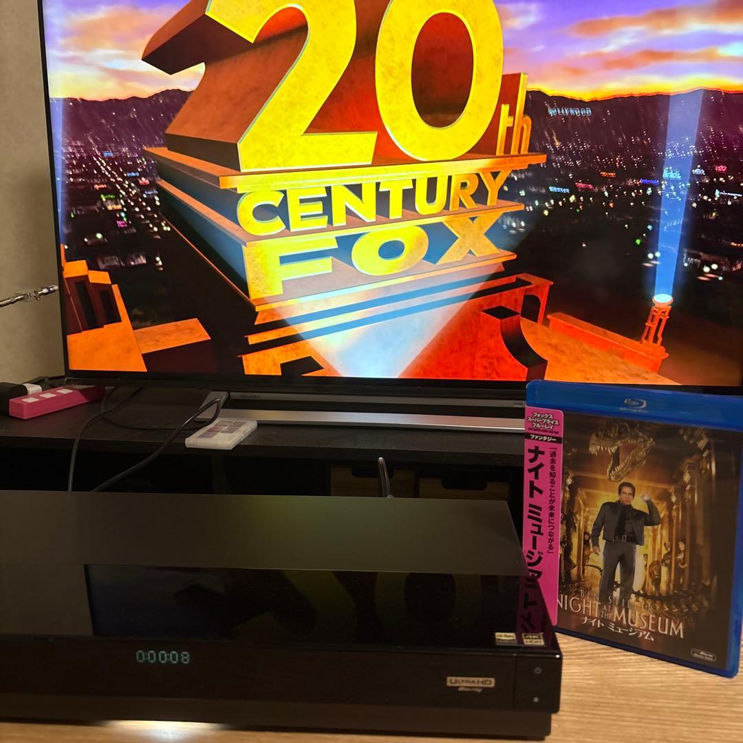 SONY BDZ-FW1000 ブルーレイレコーダー DVDレコーダー 2018