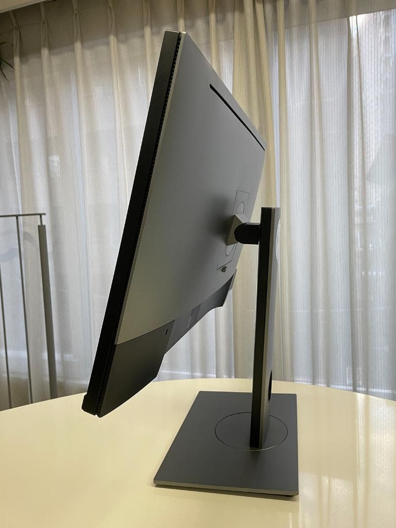 DELL UP2716D adobeRGB100% 元箱あり