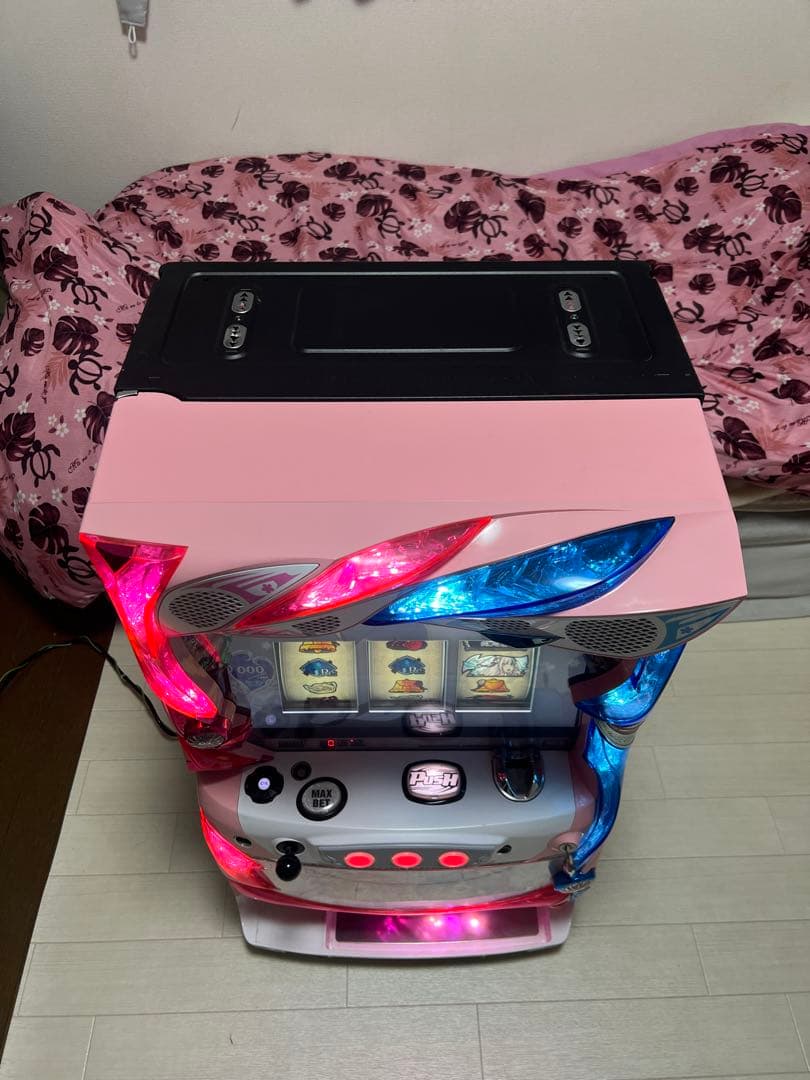 ゼロから始める異世界生活 双子パネル　実機