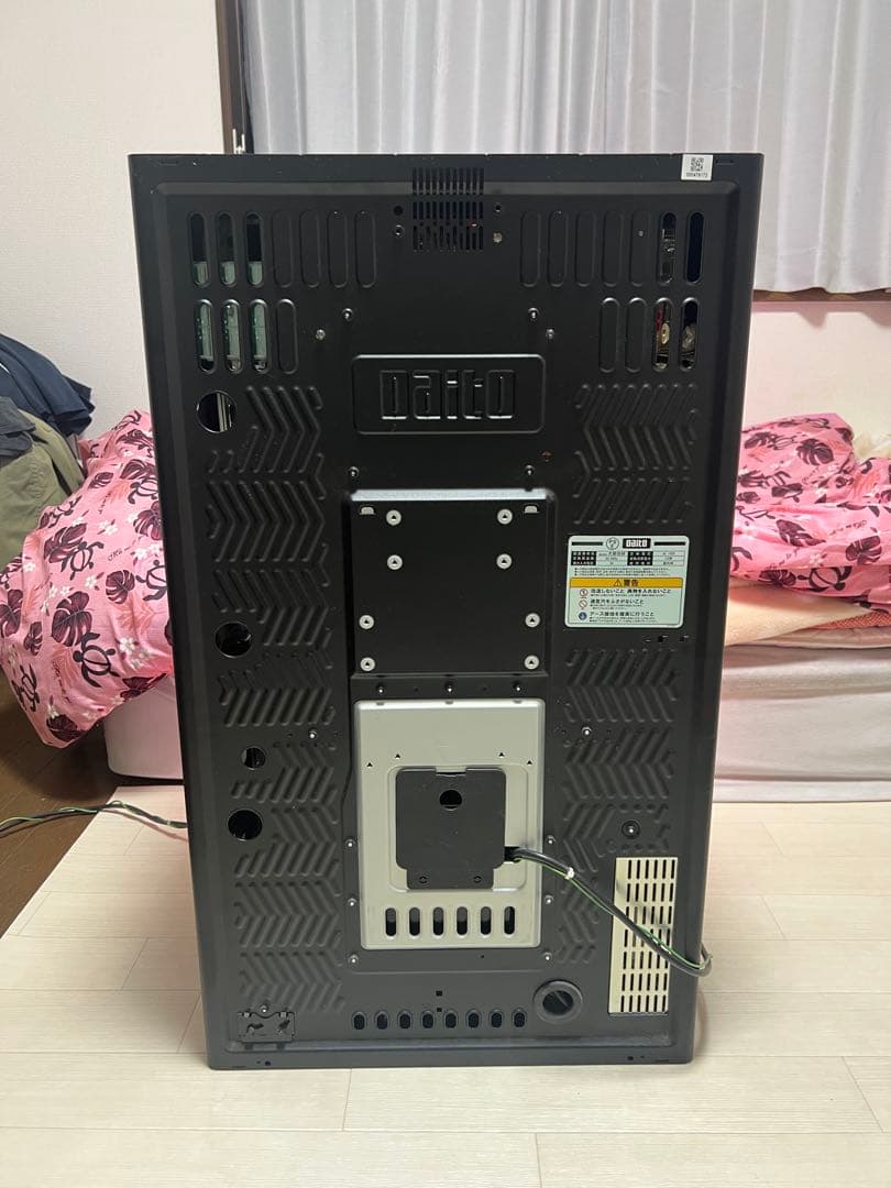 ゼロから始める異世界生活 双子パネル　実機