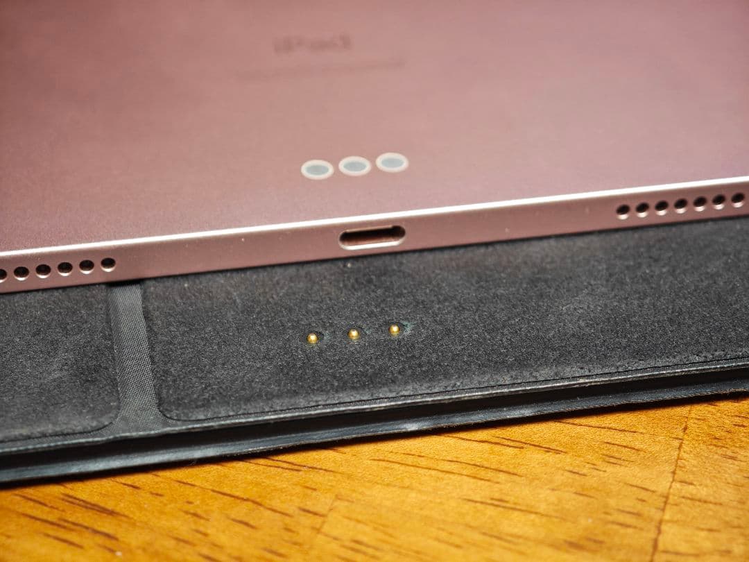 iPad Air 第4世代 256GB Keyboard folio 使用感あり