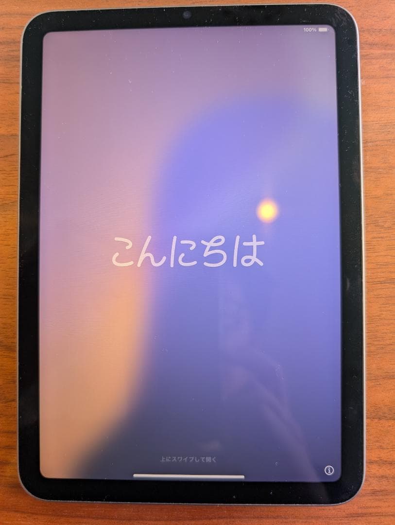 【美品】iPadmini6 スペースグレー 64GB ※オマケ付き