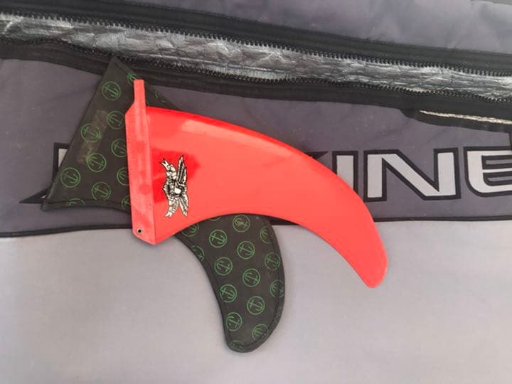 ロングボード9.4シングルフィン