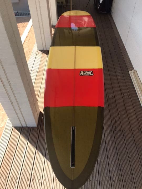 ロングボード9.4シングルフィン