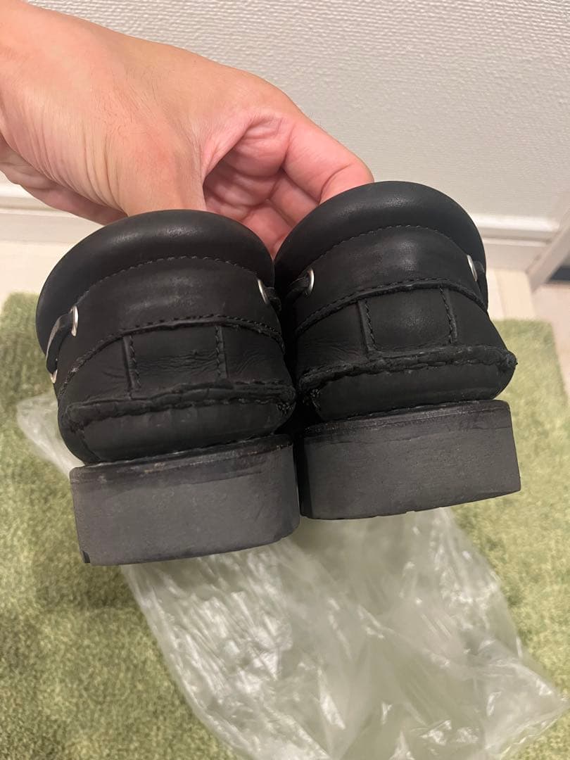 ティンバーランド　モカシン　デッキシューズ　26.5センチ