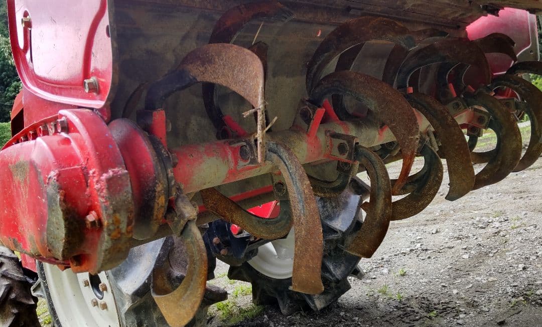 MITSUBISHI MT16 トラクター 4WD