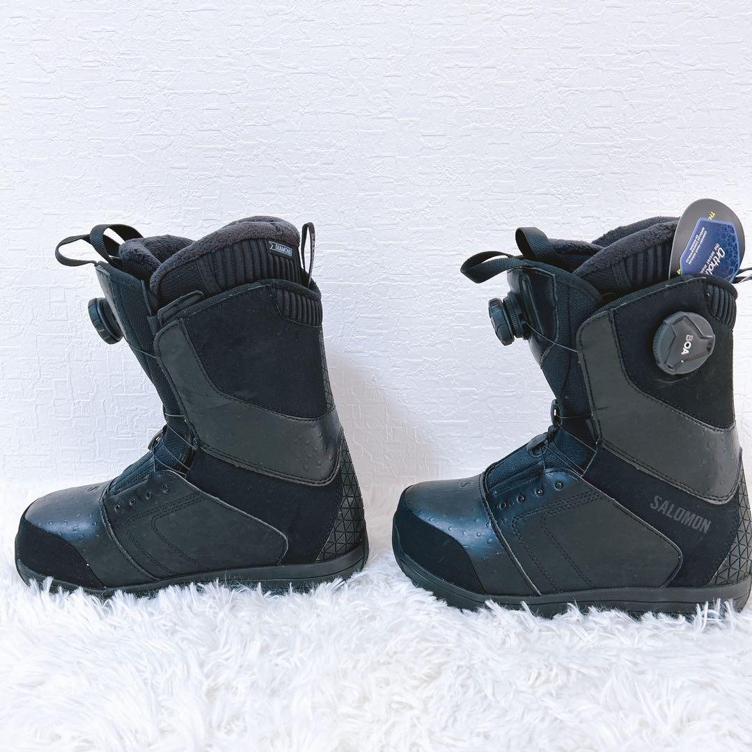 SALOMON KIANA FOCUS BOA スノーボード ブーツ