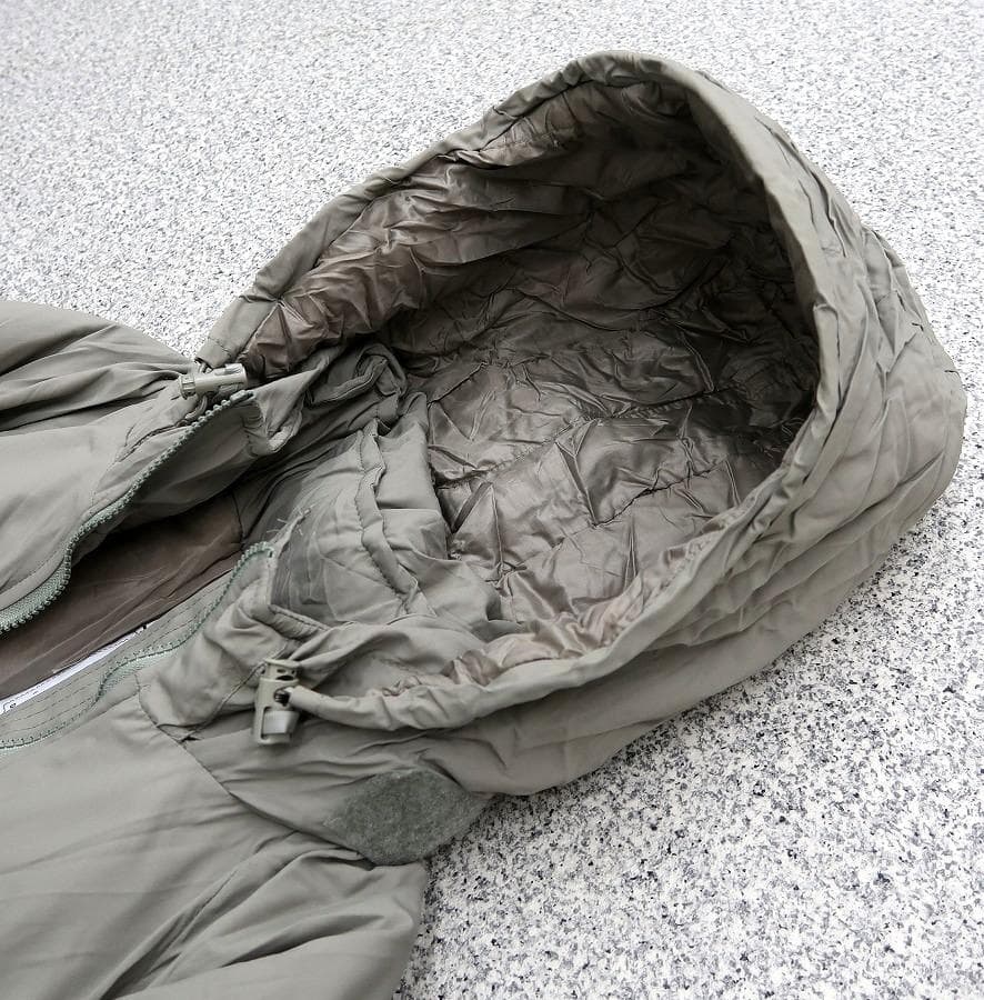 新品 希少 S-S 米軍実物 2016年 LEVEL7 ジャケット ⑯