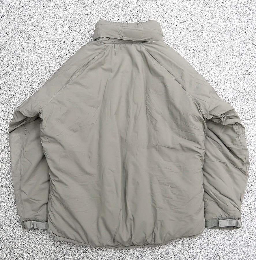 新品 希少 S-S 米軍実物 2016年 LEVEL7 ジャケット ⑯