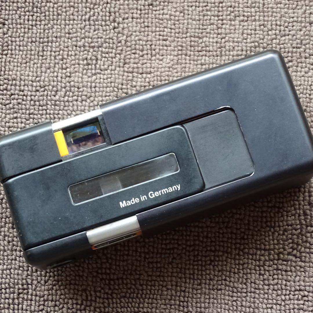 【ほぼ美品】 Rollei A110 ローライA１１０ポケットカメラ