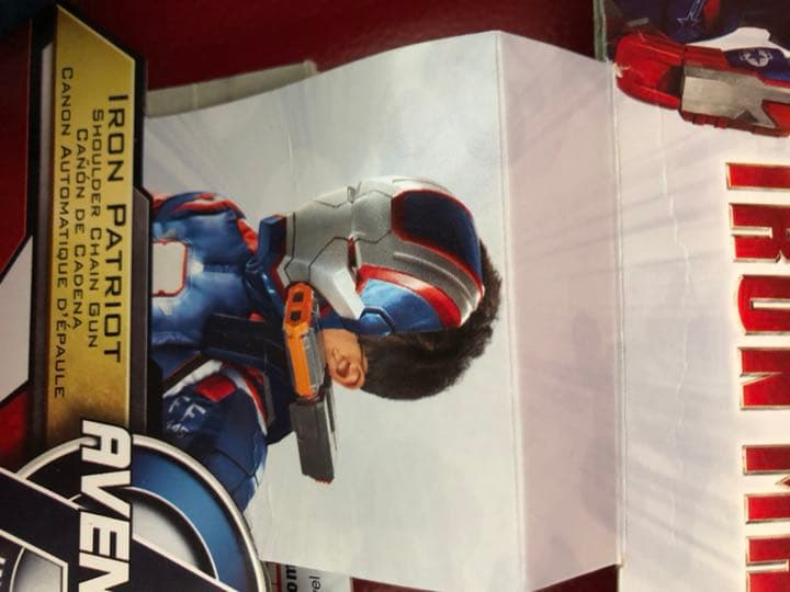 アイアンマン  3点セット　ハロウィン価格