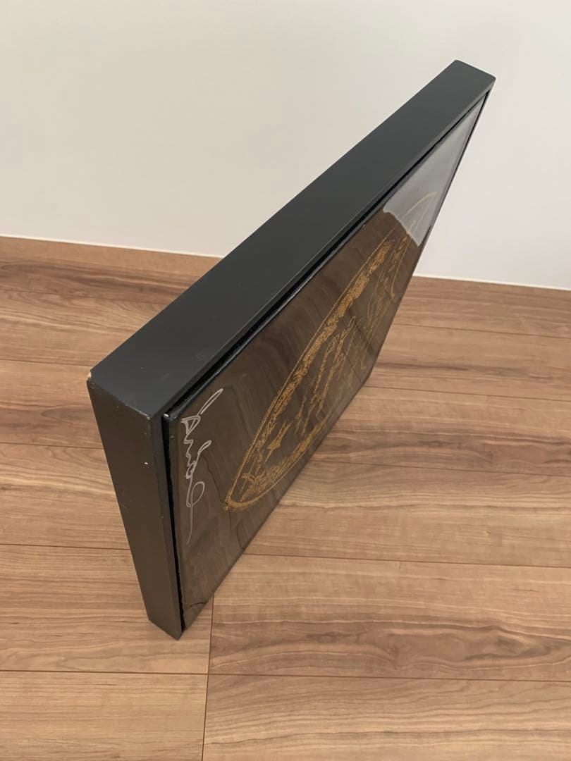 ドンペリニョン　アート作品