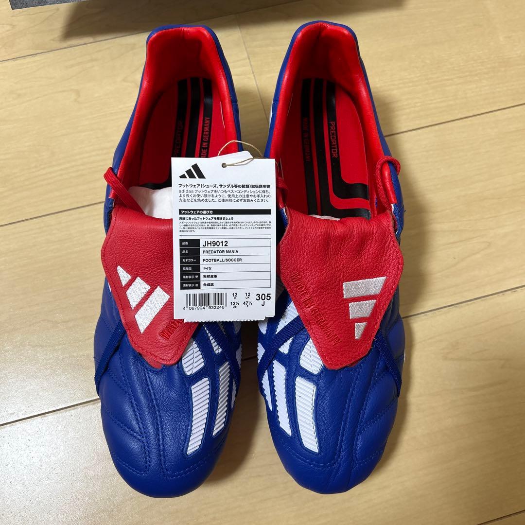 adidas/プレデターマニア