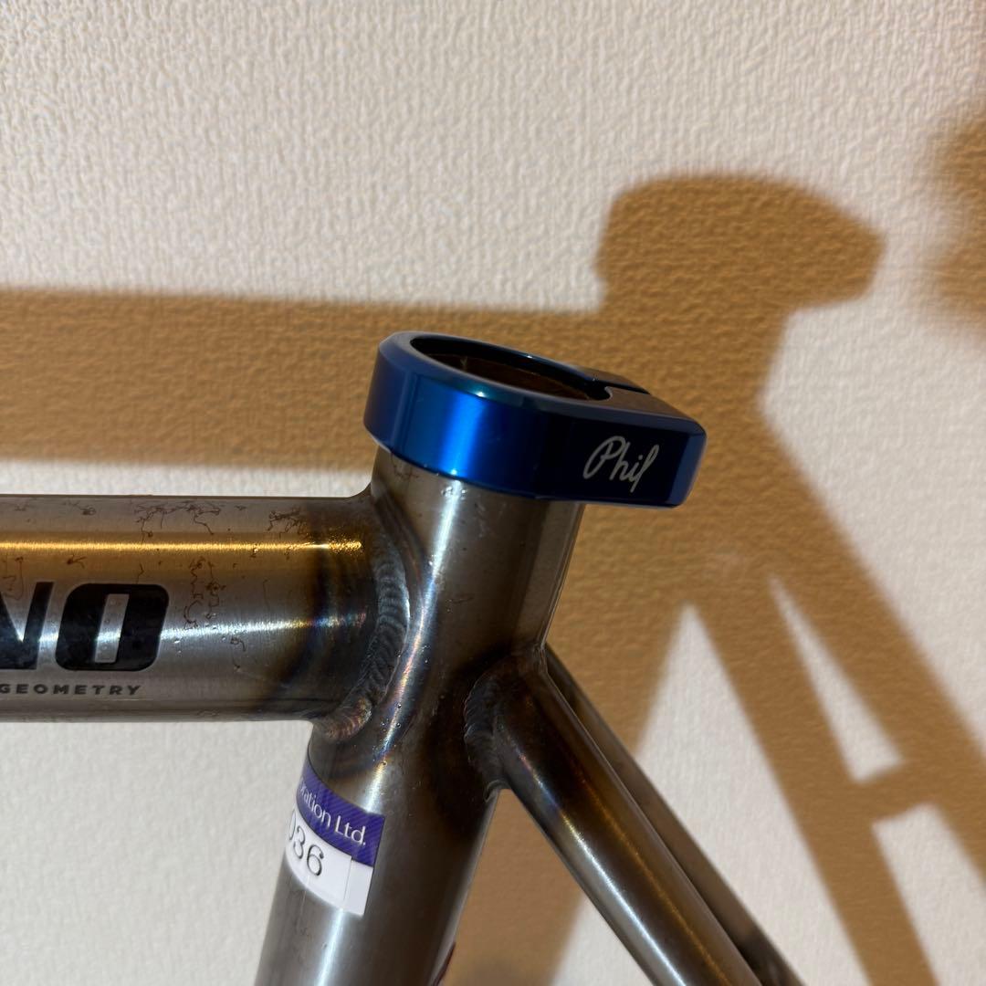 自転車本体 LEADER Angelino PTG XS