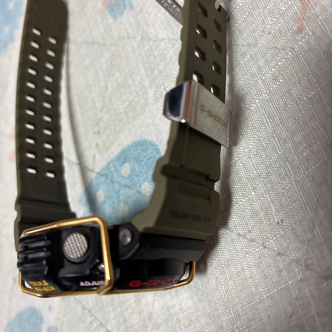 K*O様 G-SHOCK GWー9400 レンジマン ラバーベルト正規品 新品