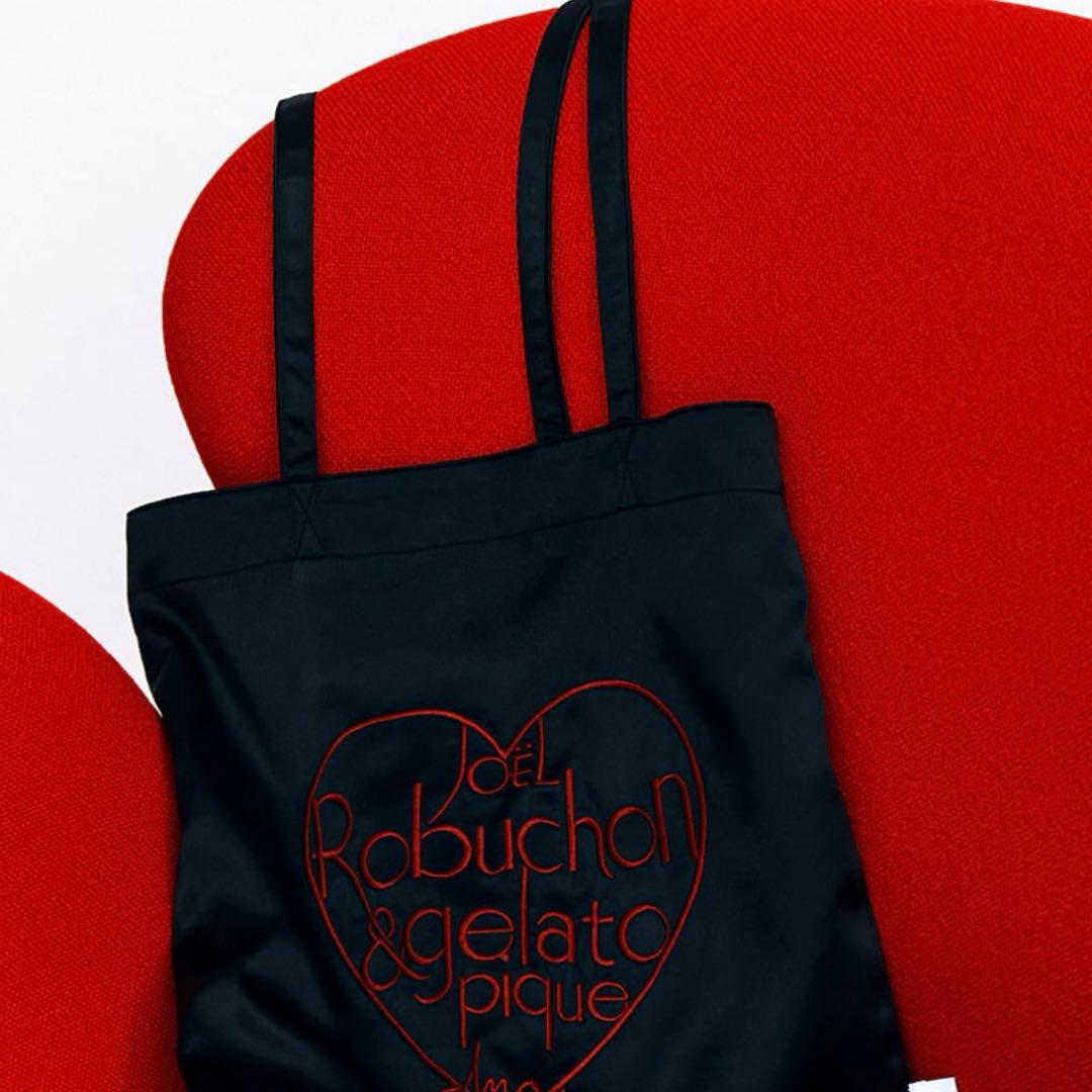 Xmas限定♡11/25まで♡ジェラートピケ山田涼介君コラボトートバック