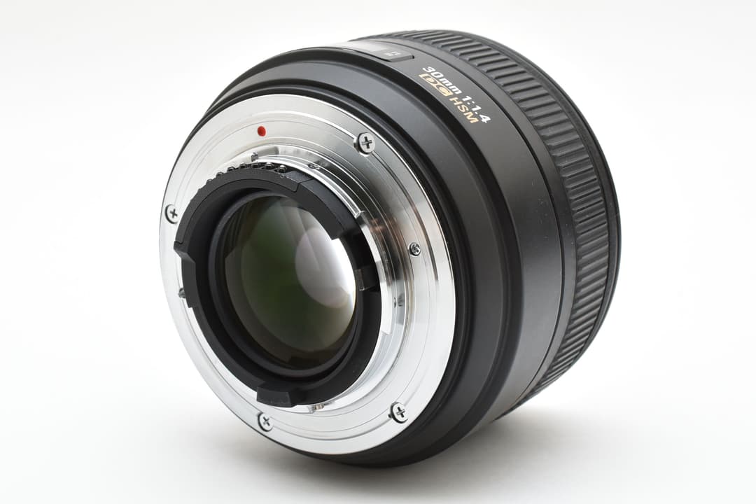 美品 Sigma EX 30mm F1.4 DC Nikon #8931