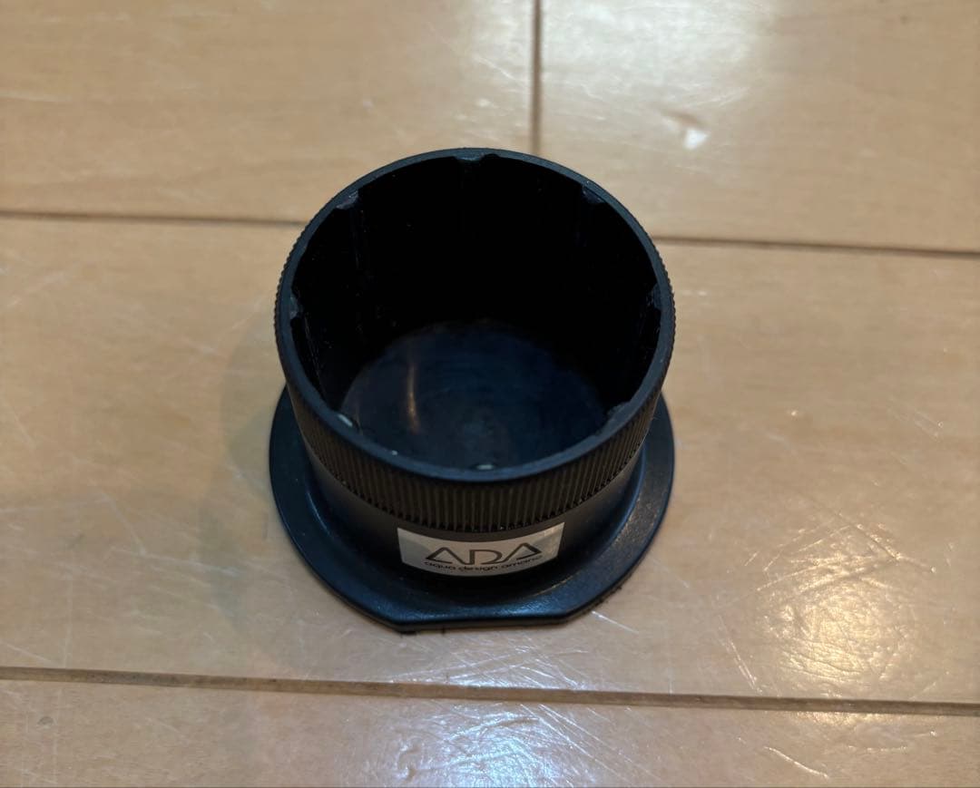 ADA CO2レギュレーター 圧力計付き