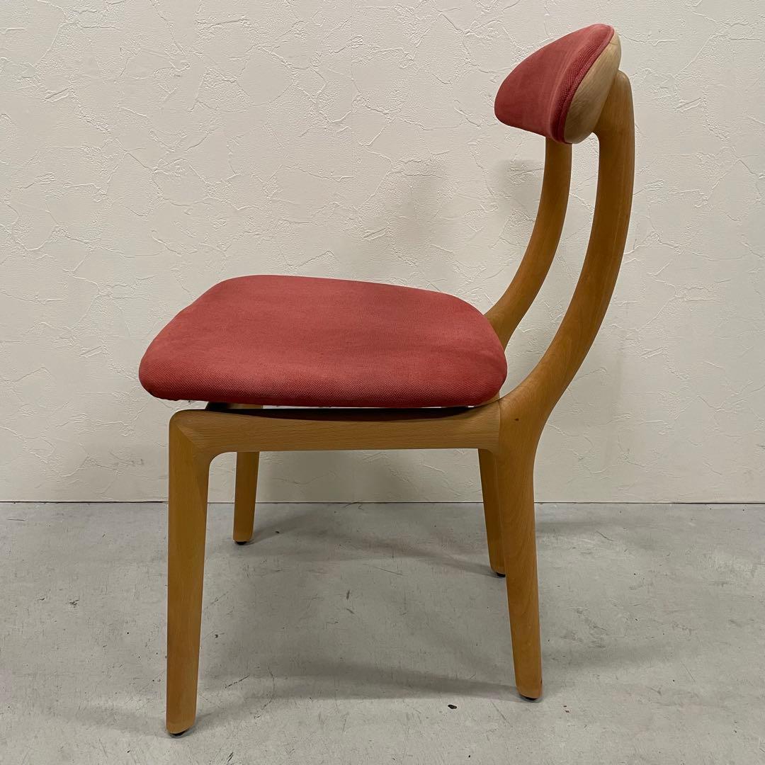 廃盤品 宮崎椅子製作所 KAKI no ISU カキノイス チェア 古田恵介