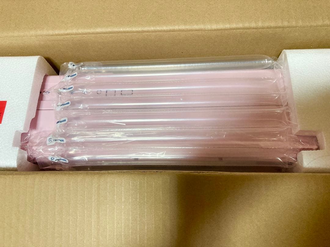 61鍵 ポータブル電子キーボード 折りたたみ式デジタルピアノ ☆珍しいピンク☆