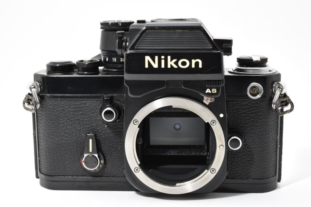★美品★ニコン Nikon F2 フォトミック AS #1643
