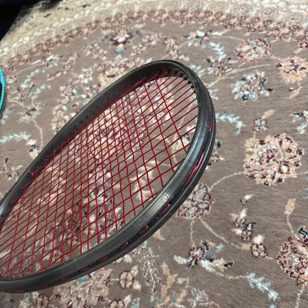 YONEX ボルトレイジ8S