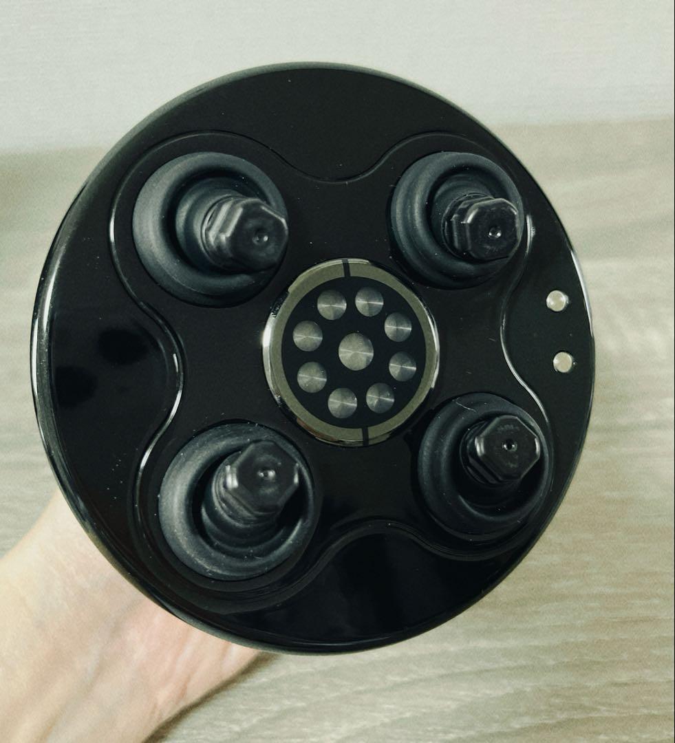 ボディ・フェイスケア MYTREX EMS HEAD SPA PRO MT-EHP22B