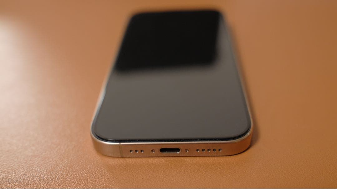 iPhone 16 Pro 256GB SIMフリー デザートチタニウム 箱あり