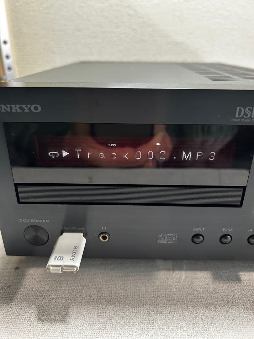 U16 整備ONKYO CR-N765 (B)ハイレゾネットワークレシーバー