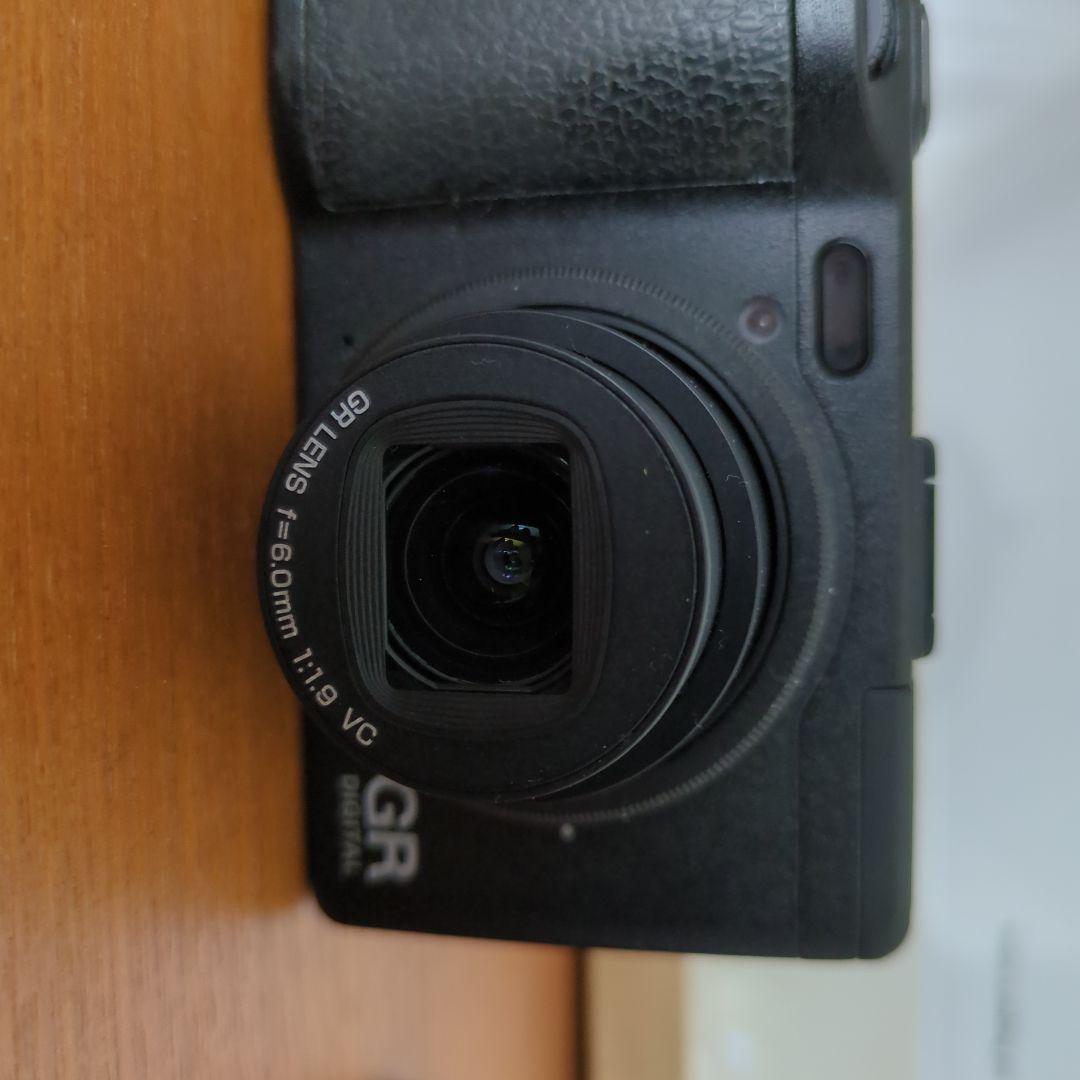 さ*う様 RICOH GR DIGITAL ⅳ