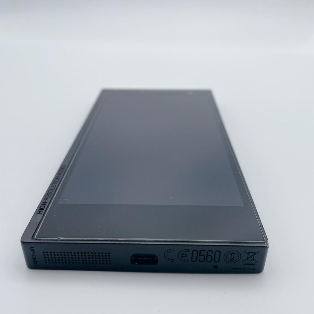 【美品】ONKYO 高音質スマートフォン DP-CMX1 128GB
