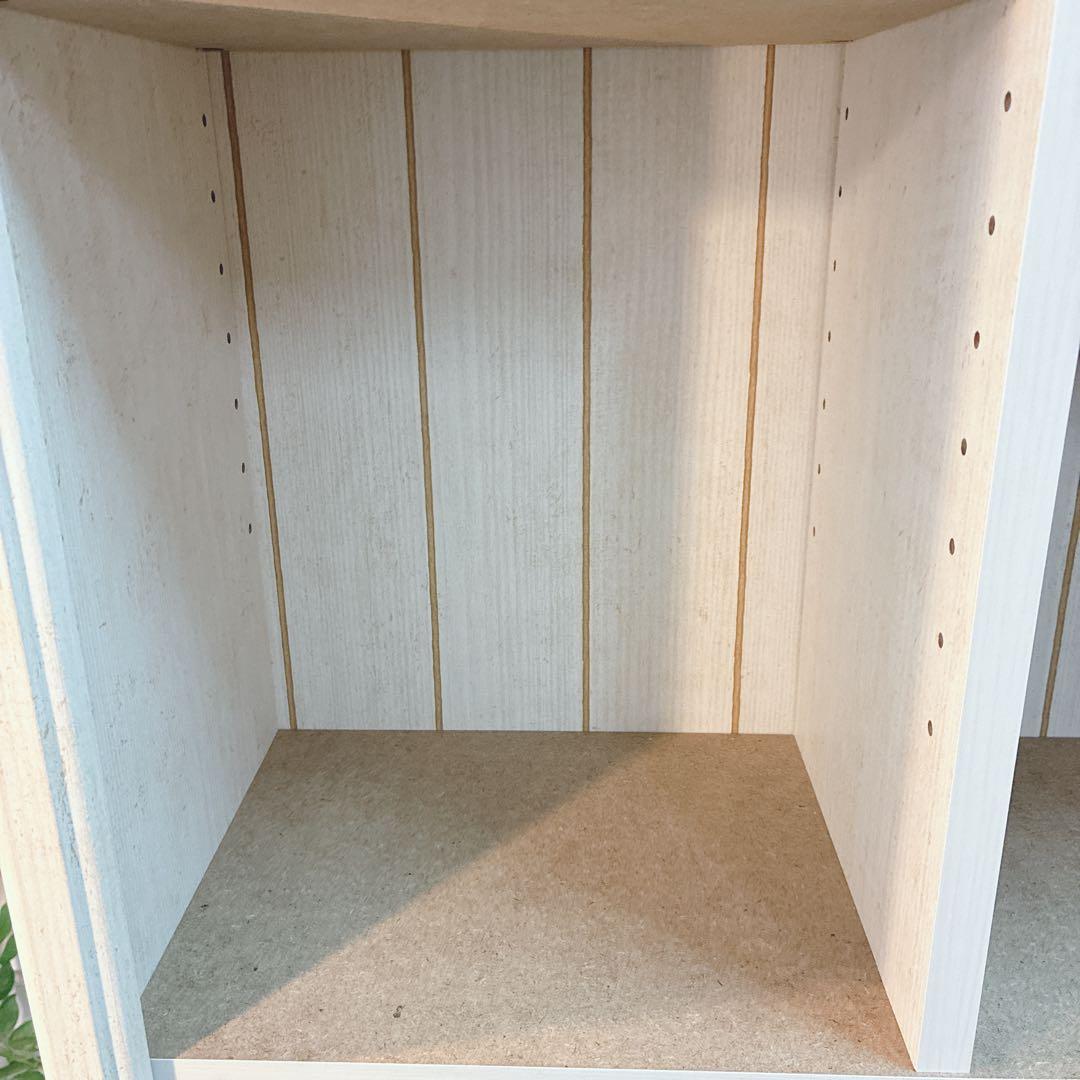 ◇大阪府全域 神戸市 配達料無料！◇ニトリ◇リズバレー◇オープンシェルフ◇棚◇