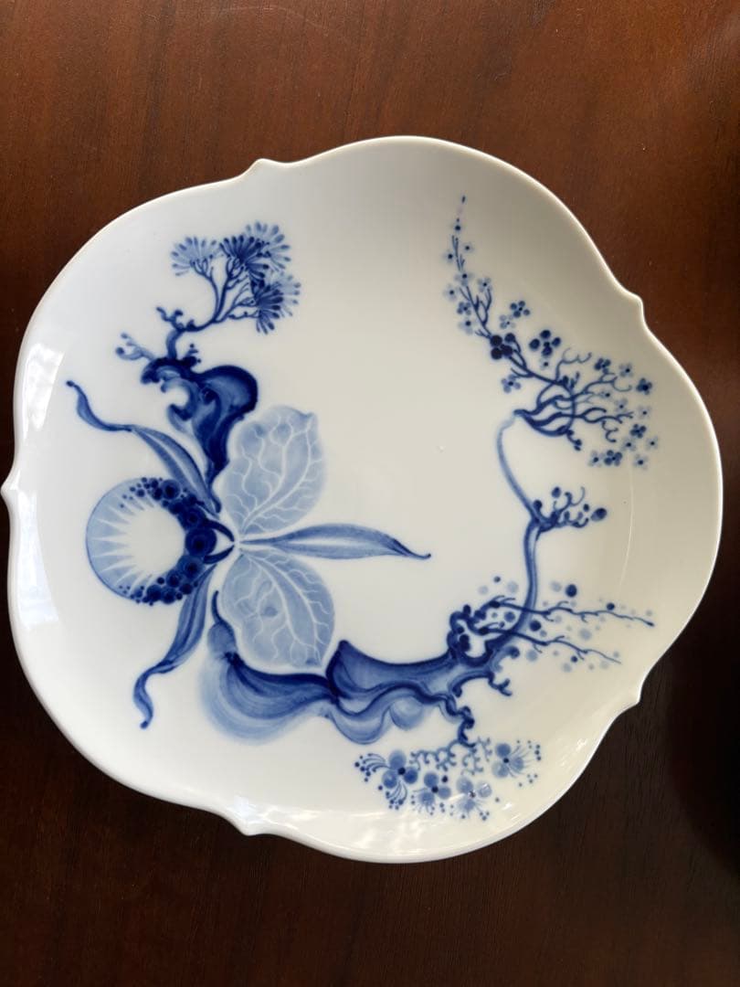 マイセンのお皿セット