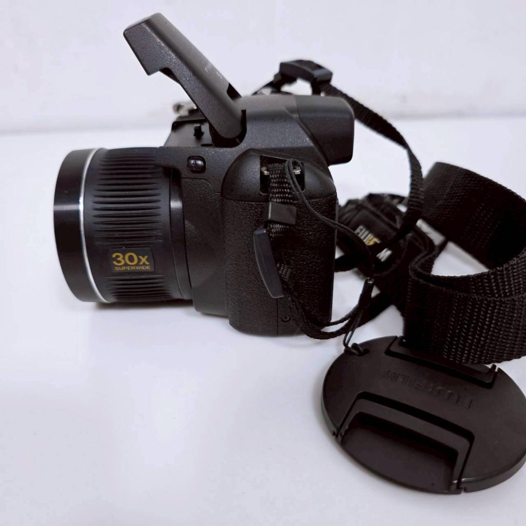 FUJIFILM FINEPIX S4000 デジタルカメラ 単三電池式