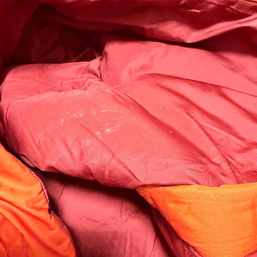 モンベル mont-bell ファミリーバッグ #1 寝袋 シュラフ