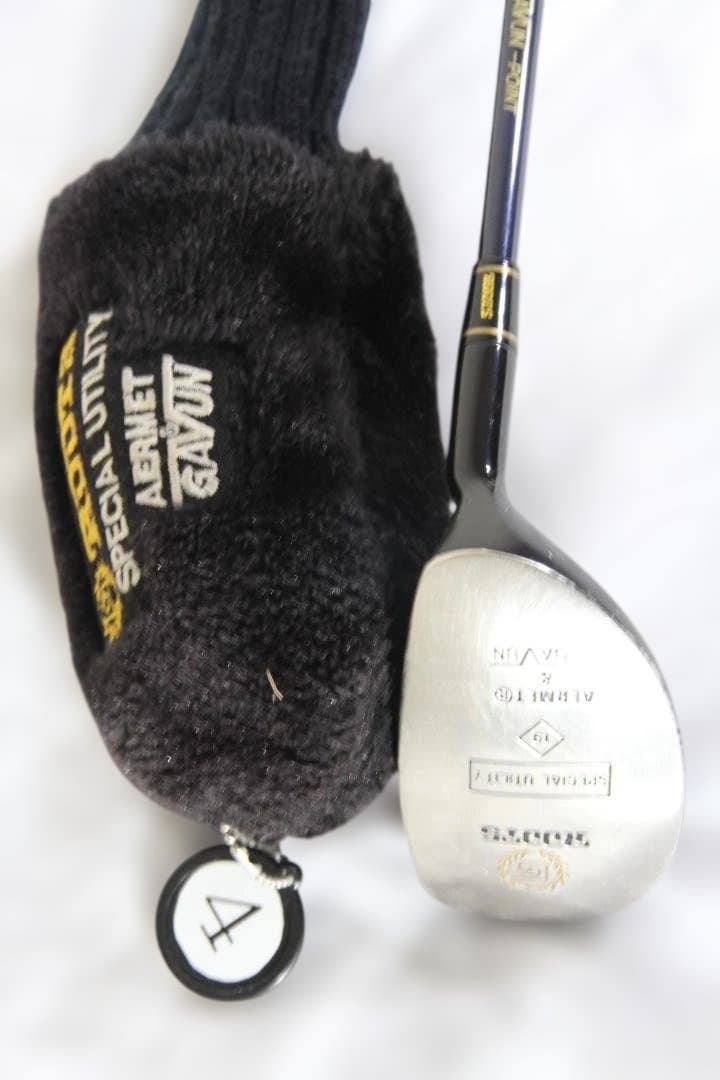 ROOTS SPECIAL UTILITY AERMET GAVUN 4本セット