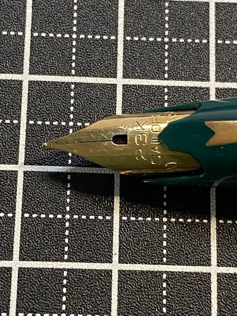 SAILOR 23 万年筆　字幅2