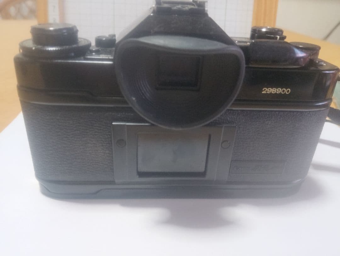 Canon A-1 一眼レフカメラ 55mmレンズ付き
