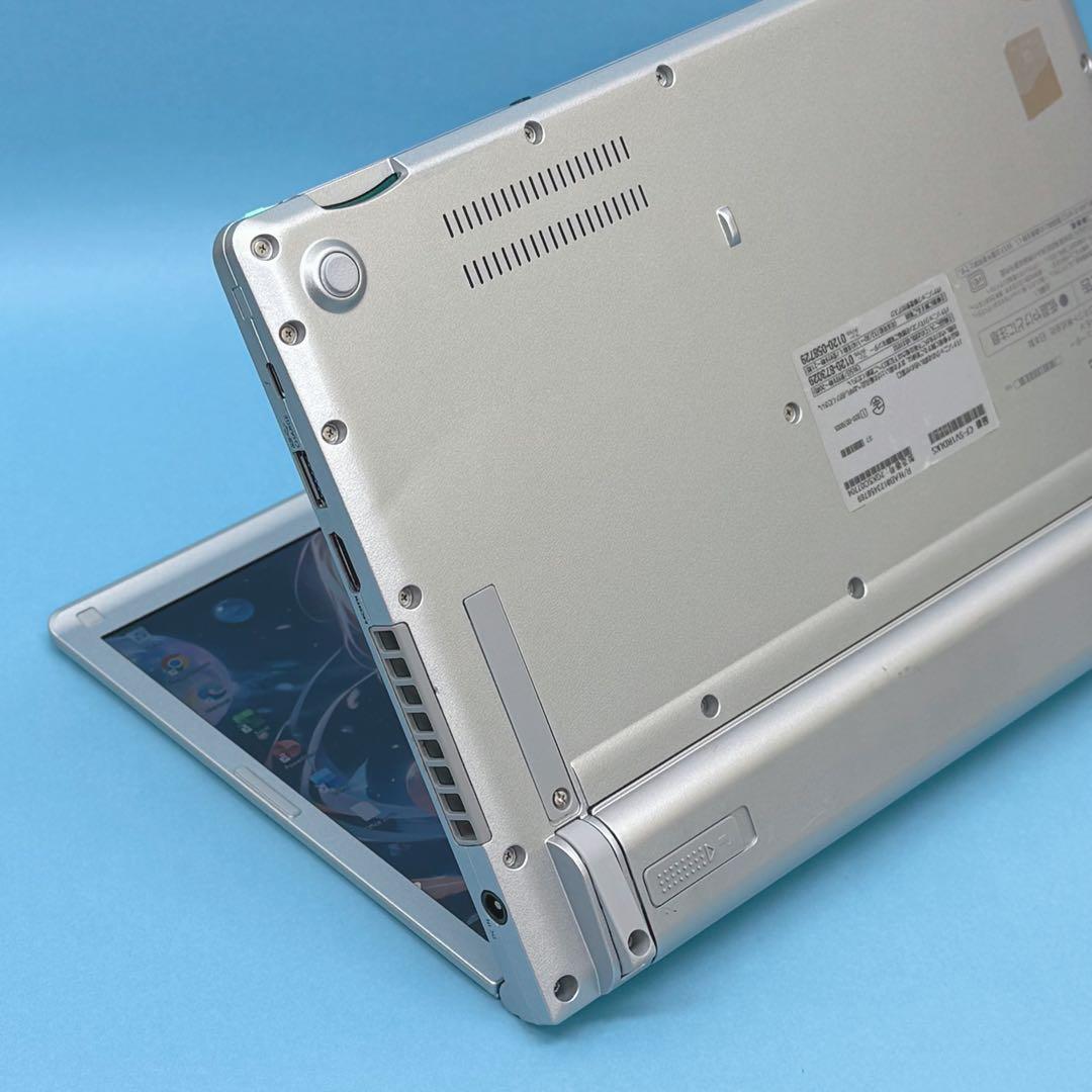 885 新品1TB レッツノートCF-SV1 第11世代 16GB office