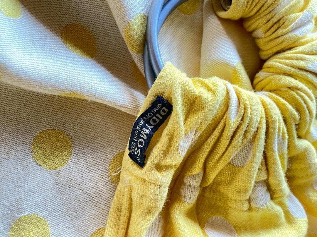 ディディモス　Didymos ディディスリング　ヴェレダ　カレンドラ・ドット