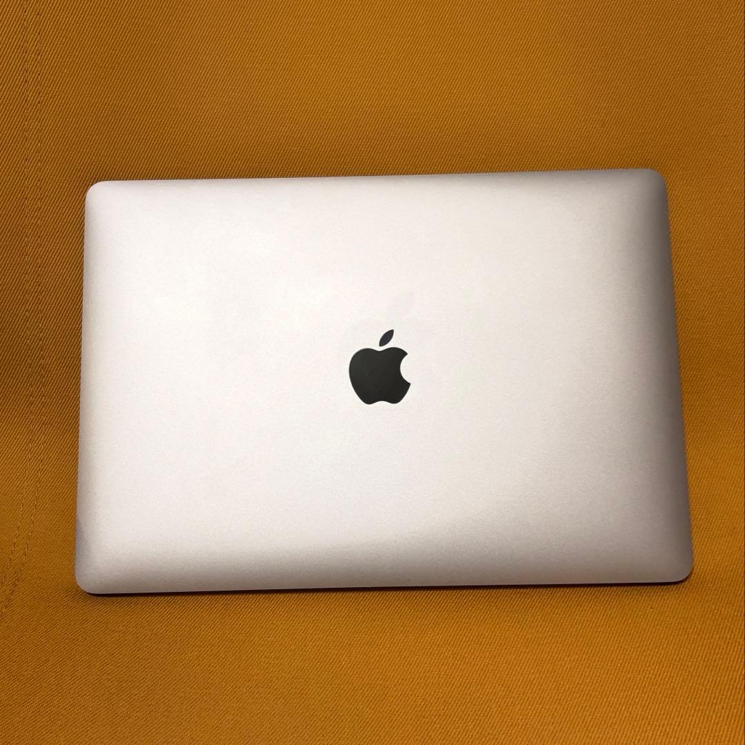 箱有MacBook Air M1 13インチ 256GB 8GB スペースグレー