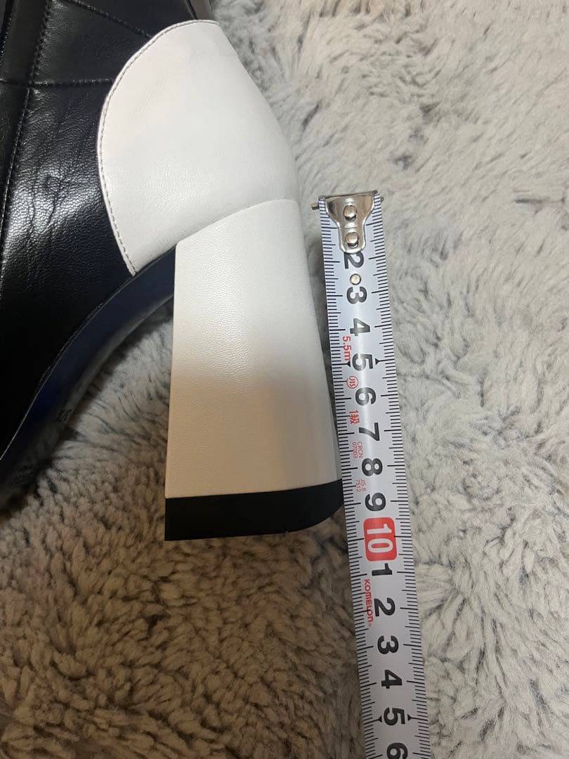 ジルサンダー　ショートブーツ　24.5