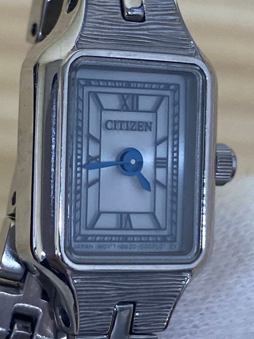 【WR】CITIZEN kii x HIROB Exclusive 稼動品