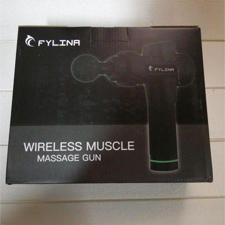 【人気モデル】マッサージガン 筋膜リリース 電動マッサージ器 肩こり 腰痛