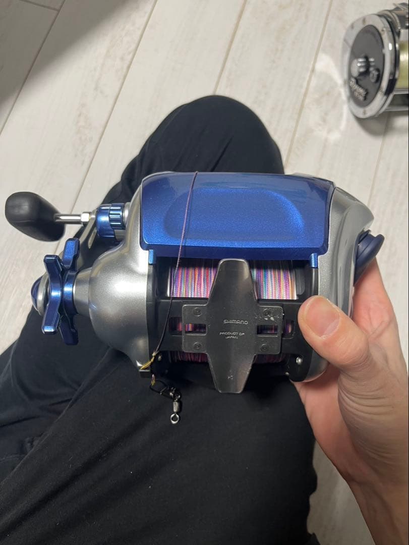 電動丸 4000HP