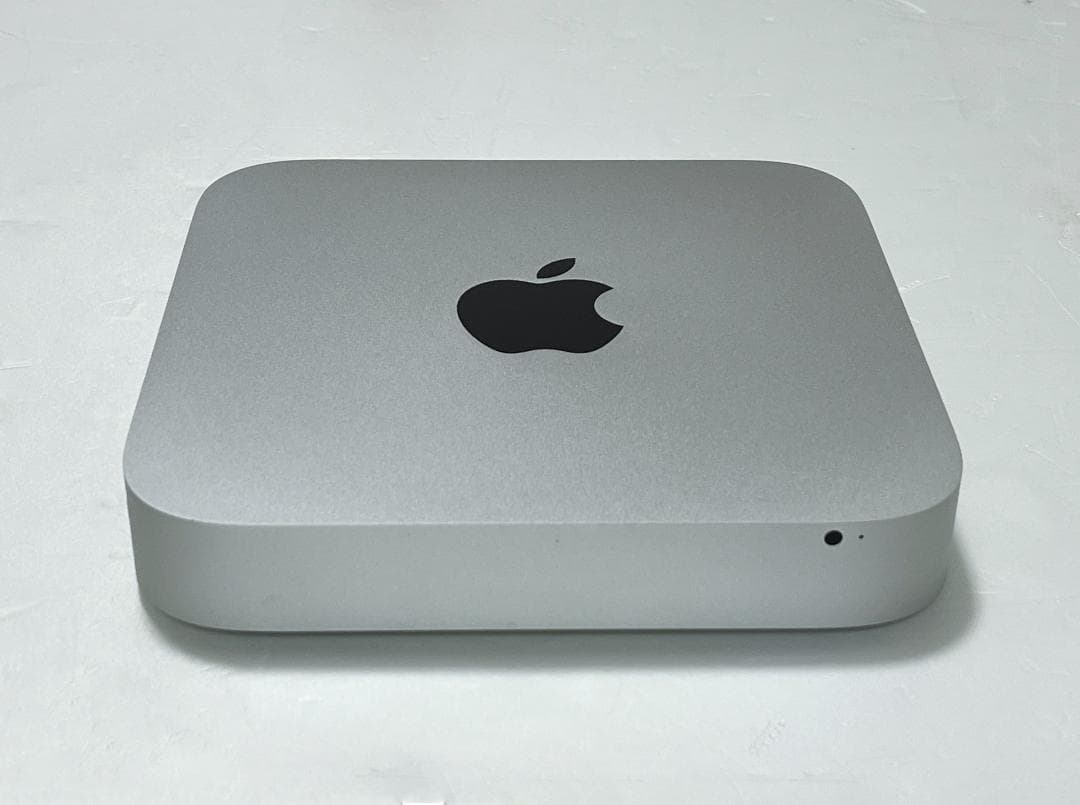 Macデスクトップ Mac Mini 2012 Core i5 8G / SSD 500GB